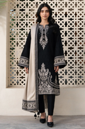 JAZMIN - Summer 3PC Lawn Embroidered Suit