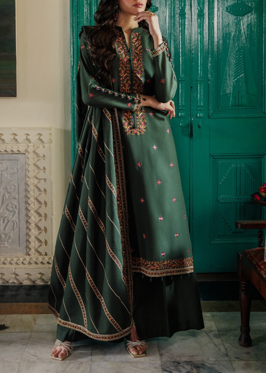 Kayseria  summer  collection hit  Code  Available on Fine Quality Lawn with Chiffon  Emb Dopatta 3293