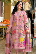 ANEELAS-UNSTITCHED 3PC LAWN EMBROIDERED SUIT-PK-811
