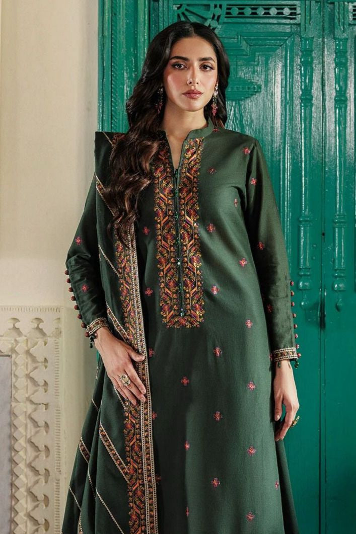 Kayseria  summer  collection hit  Code  Available on Fine Quality Lawn with Chiffon  Emb Dopatta 3293